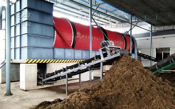 藥渣烘干機優勢特點 藥渣烘干機優勢特點