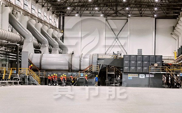 三筒果渣烘干設備的工作原理是什么 三筒果渣烘干設備的工作原理是什么