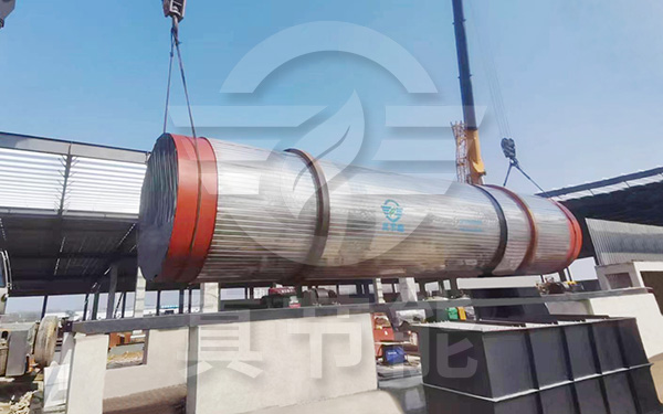 棕櫚仁粕烘干機采用中低溫烘干的優勢是什么